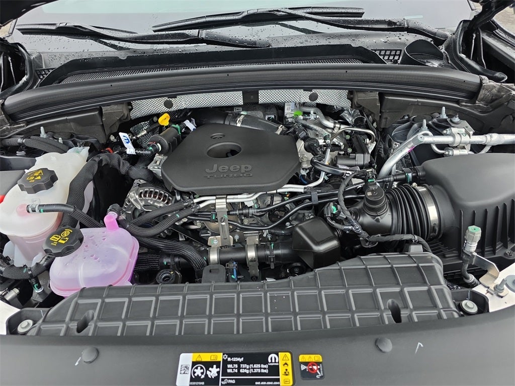 2026 Jeep Grand Cherokee Laredo