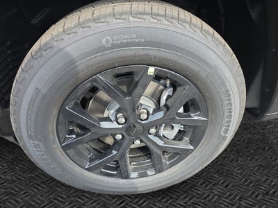 2026 Jeep Grand Cherokee Altitude