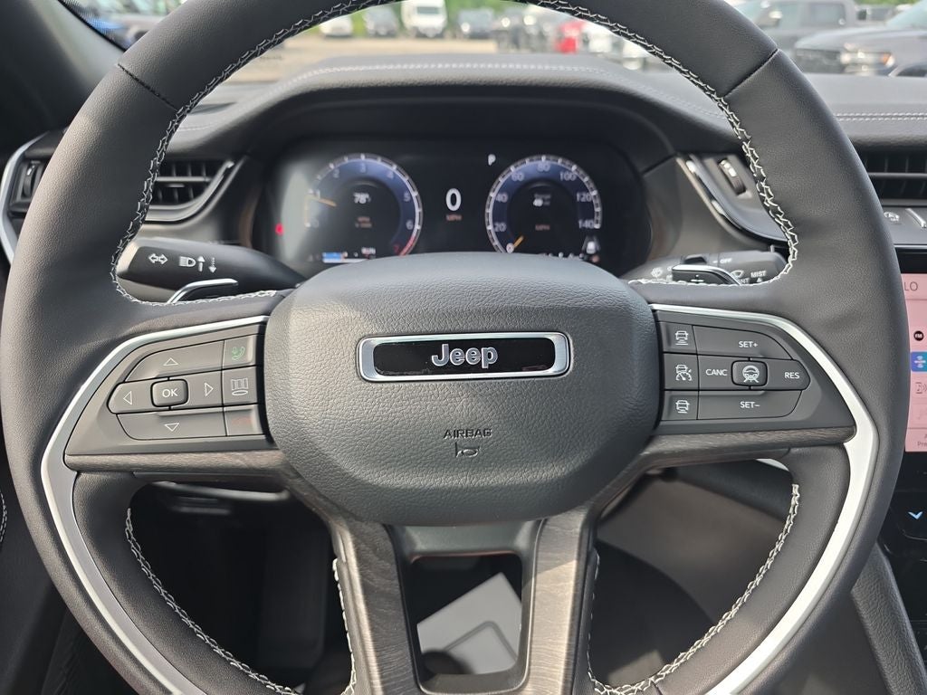 2026 Jeep Grand Cherokee Altitude
