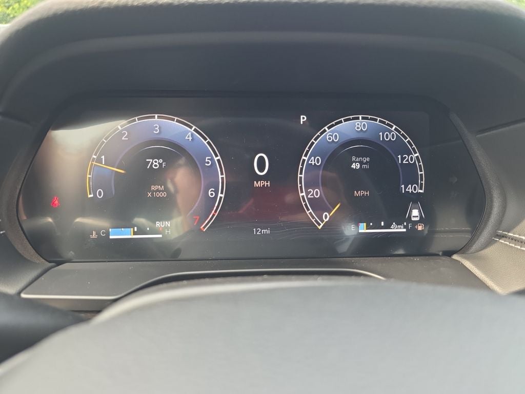 2026 Jeep Grand Cherokee Altitude