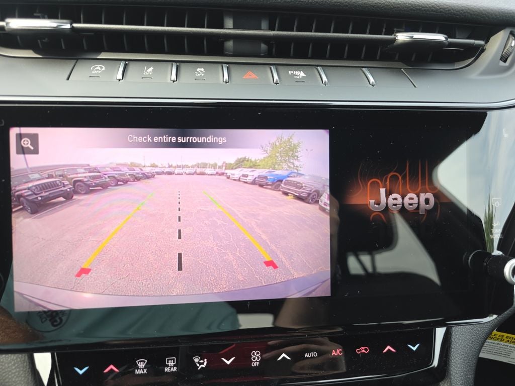 2026 Jeep Grand Cherokee Altitude