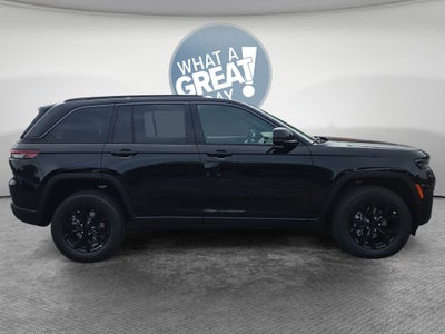 2026 Jeep Grand Cherokee Altitude