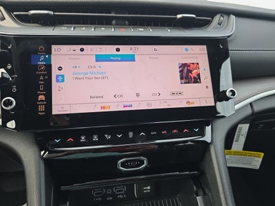 2026 Jeep Grand Cherokee Altitude