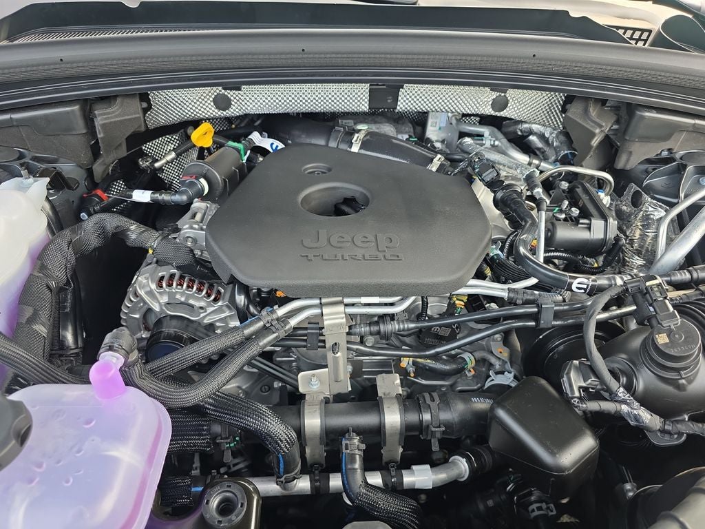 2026 Jeep Grand Cherokee Altitude