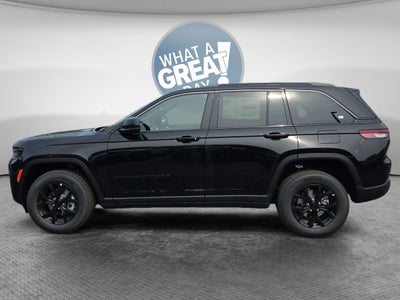 2026 Jeep Grand Cherokee Altitude