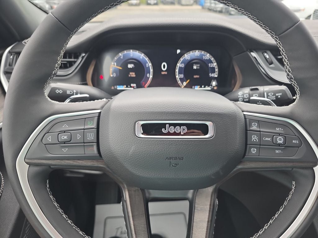 2027 Jeep Grand Cherokee Altitude