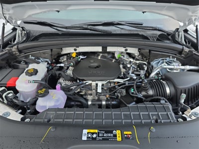 2026 Jeep Grand Cherokee Laredo