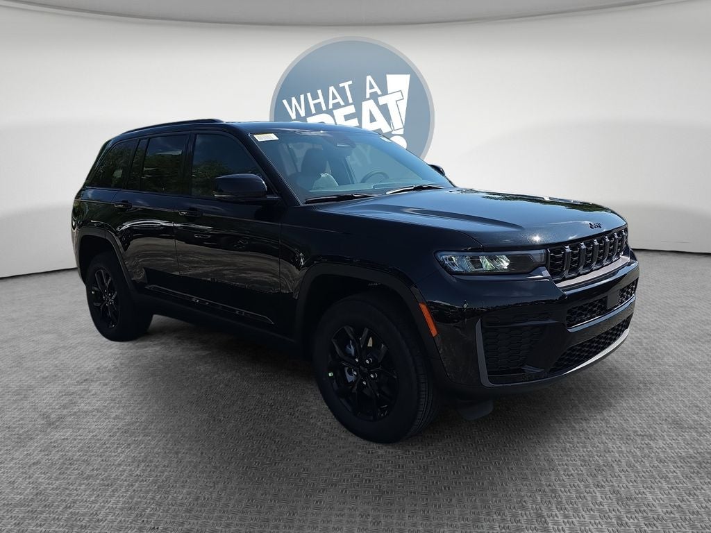 2026 Jeep Grand Cherokee Altitude
