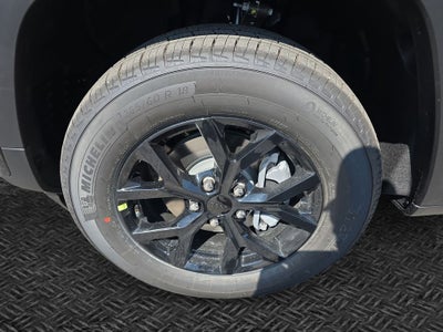 2026 Jeep Grand Cherokee Altitude