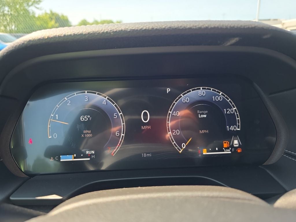 2026 Jeep Grand Cherokee Altitude