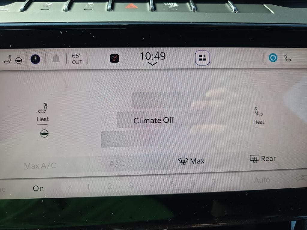 2026 Jeep Grand Cherokee Altitude