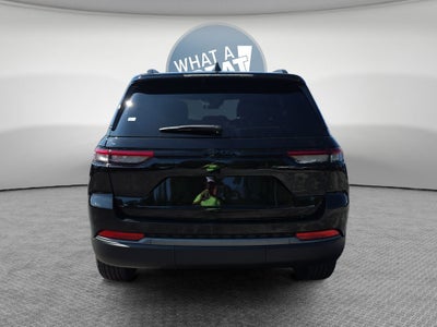 2026 Jeep Grand Cherokee Altitude