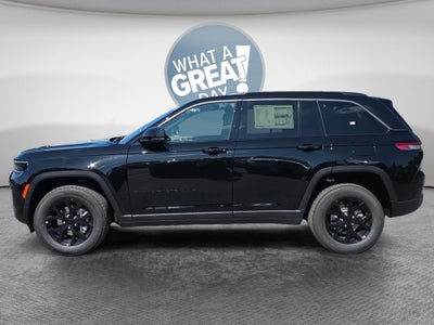 2026 Jeep Grand Cherokee Altitude