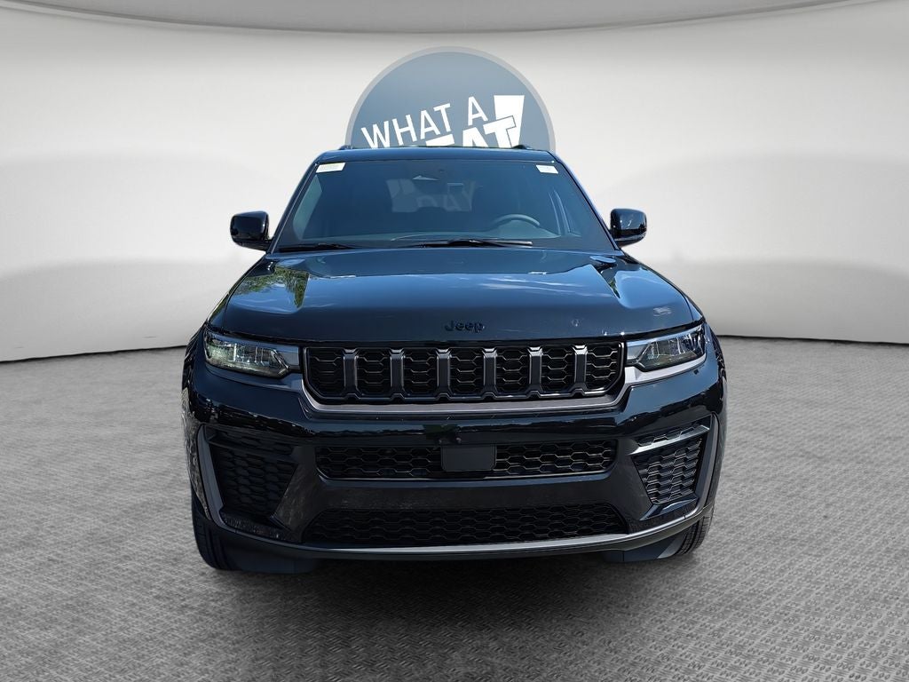 2026 Jeep Grand Cherokee Altitude