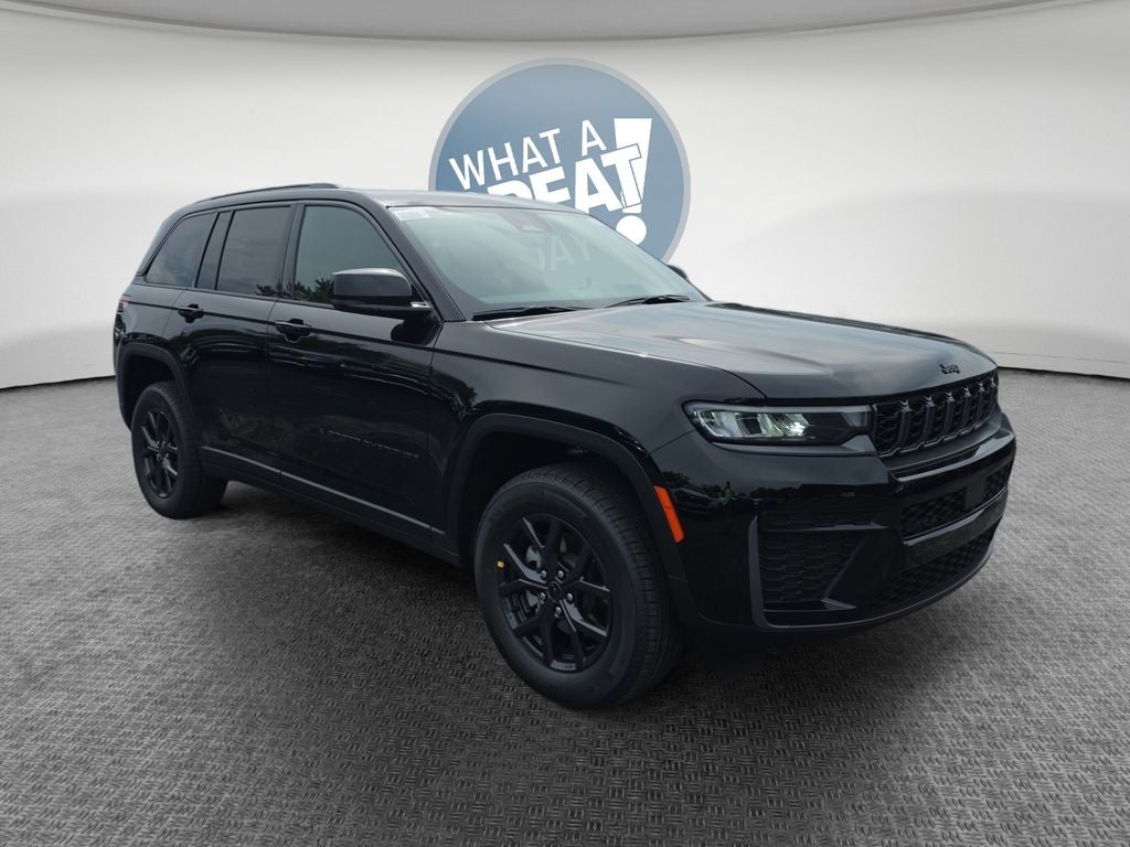 2027 Jeep Grand Cherokee Altitude