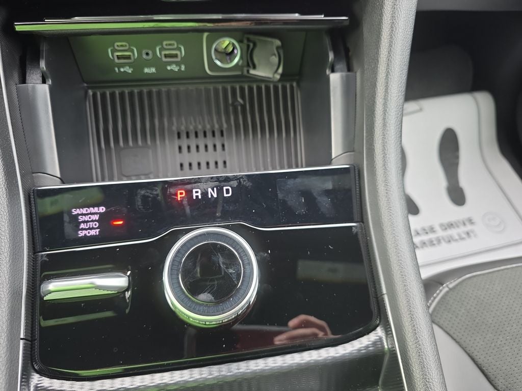 2027 Jeep Grand Cherokee Altitude
