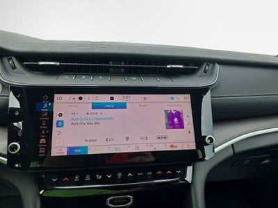 2027 Jeep Grand Cherokee Altitude