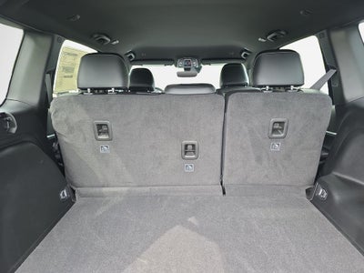 2027 Jeep Grand Cherokee Altitude