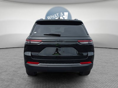 2027 Jeep Grand Cherokee Altitude