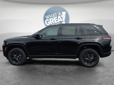 2027 Jeep Grand Cherokee Altitude