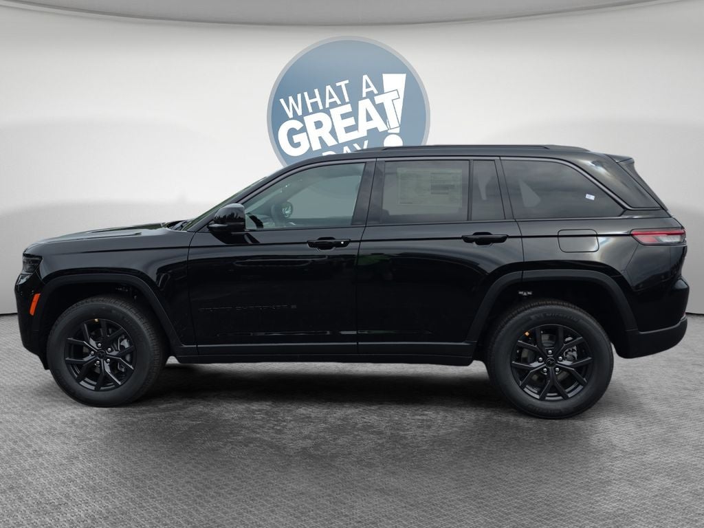 2027 Jeep Grand Cherokee Altitude