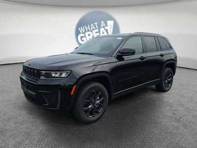 2027 Jeep Grand Cherokee Altitude
