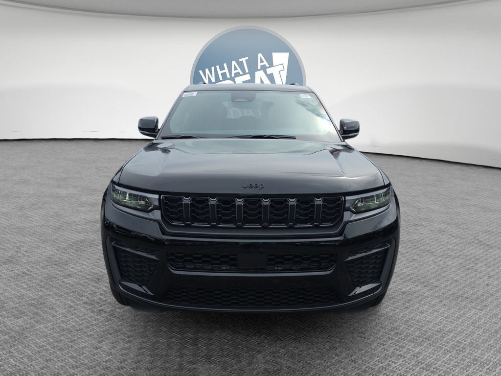 2027 Jeep Grand Cherokee Altitude