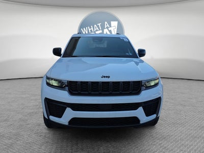 2026 Jeep Grand Cherokee Laredo