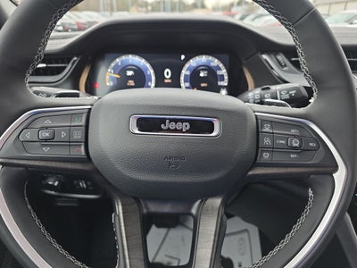 2026 Jeep Grand Cherokee Laredo