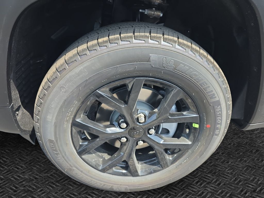 2026 Jeep Grand Cherokee Altitude