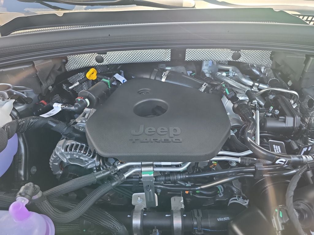 2026 Jeep Grand Cherokee Altitude
