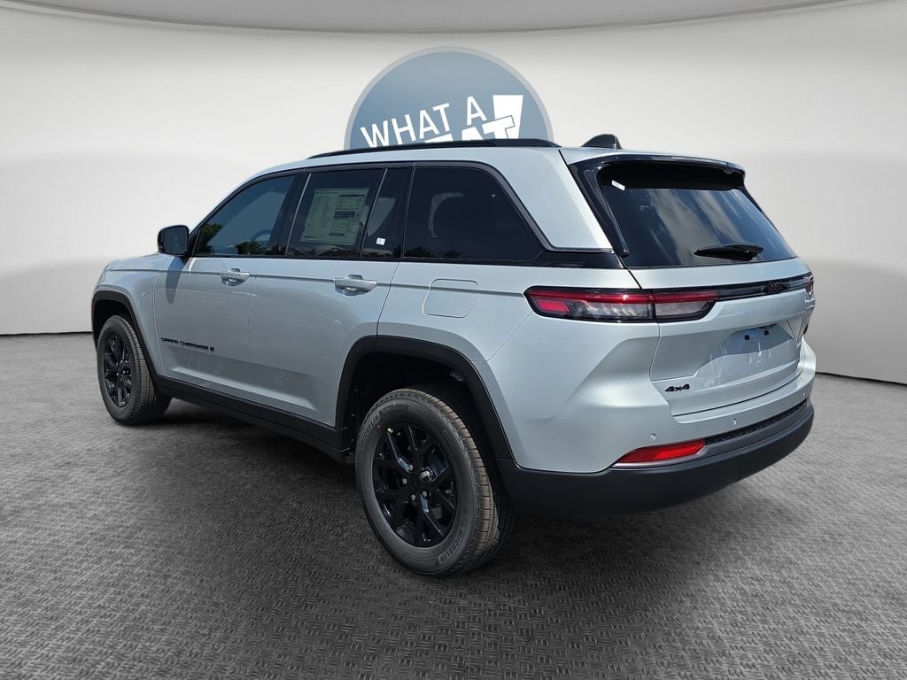 2026 Jeep Grand Cherokee Altitude