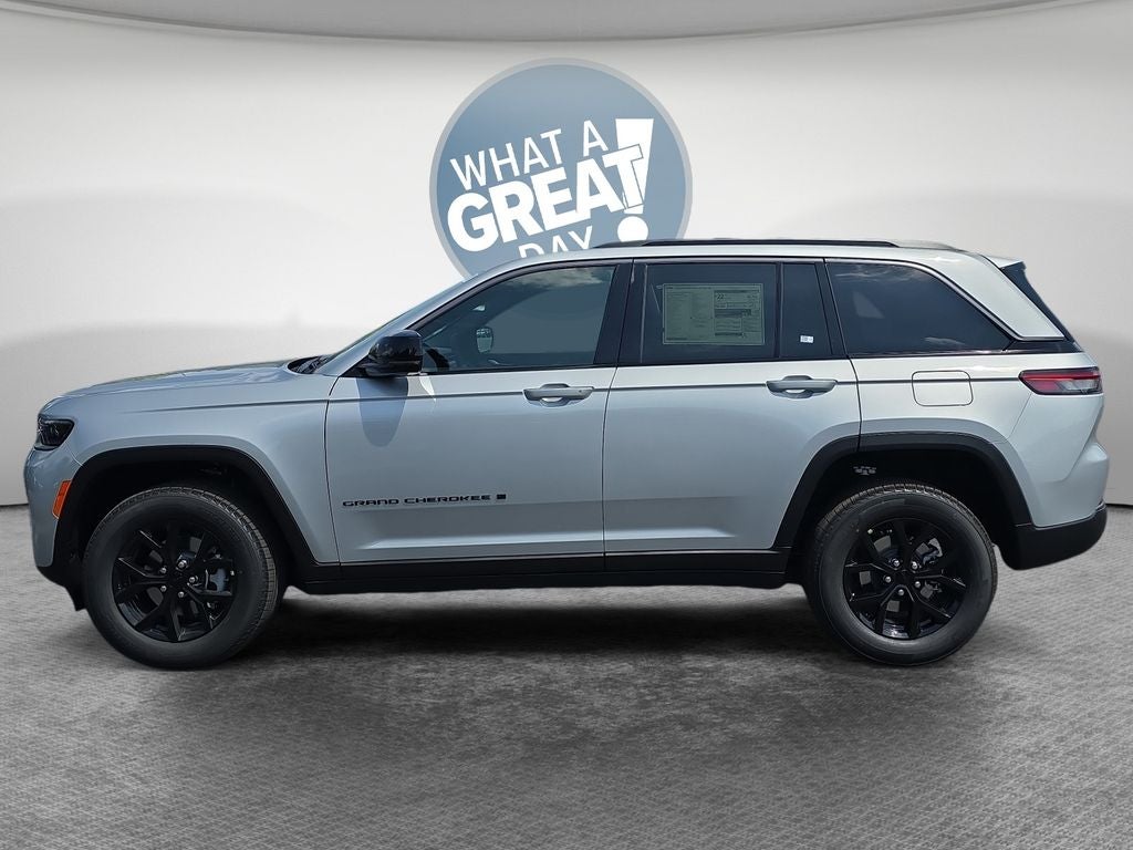 2026 Jeep Grand Cherokee Altitude