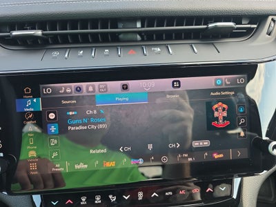 2027 Jeep Grand Cherokee Altitude