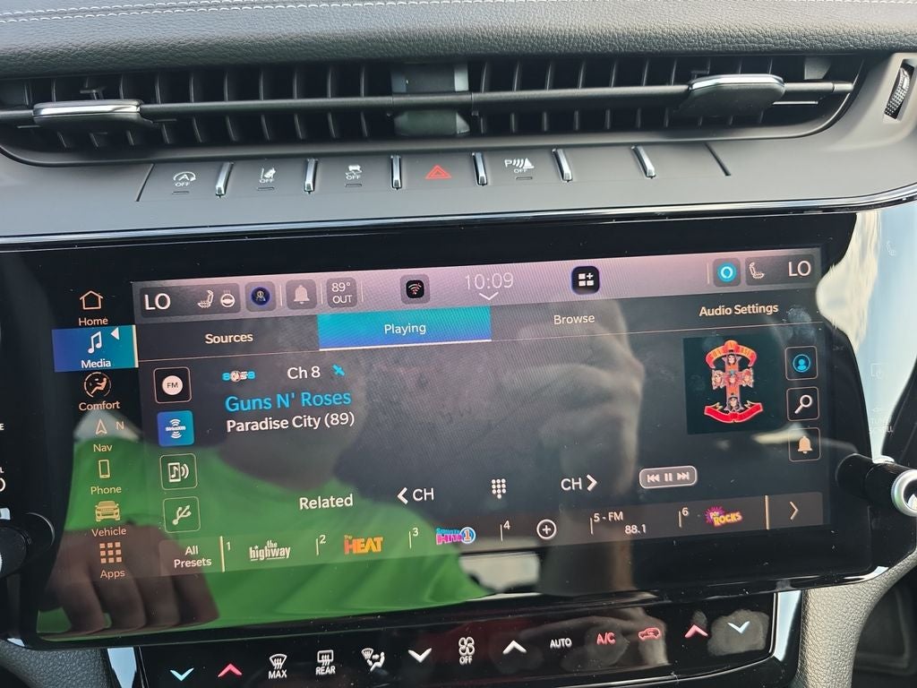 2027 Jeep Grand Cherokee Altitude