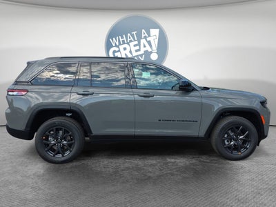2027 Jeep Grand Cherokee Altitude