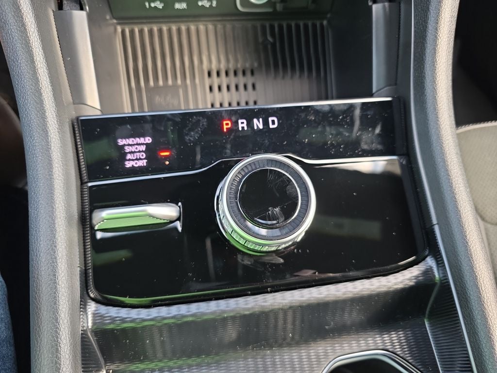 2027 Jeep Grand Cherokee Altitude