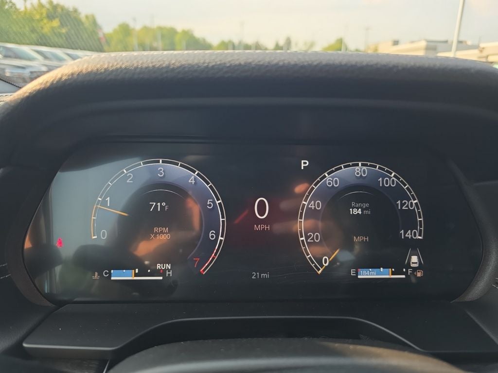 2027 Jeep Grand Cherokee Altitude