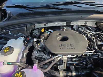 2027 Jeep Grand Cherokee Altitude