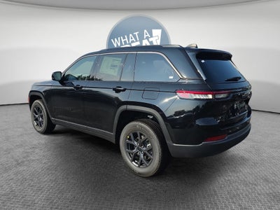2027 Jeep Grand Cherokee Altitude