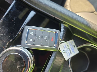 2026 Jeep Grand Cherokee Altitude