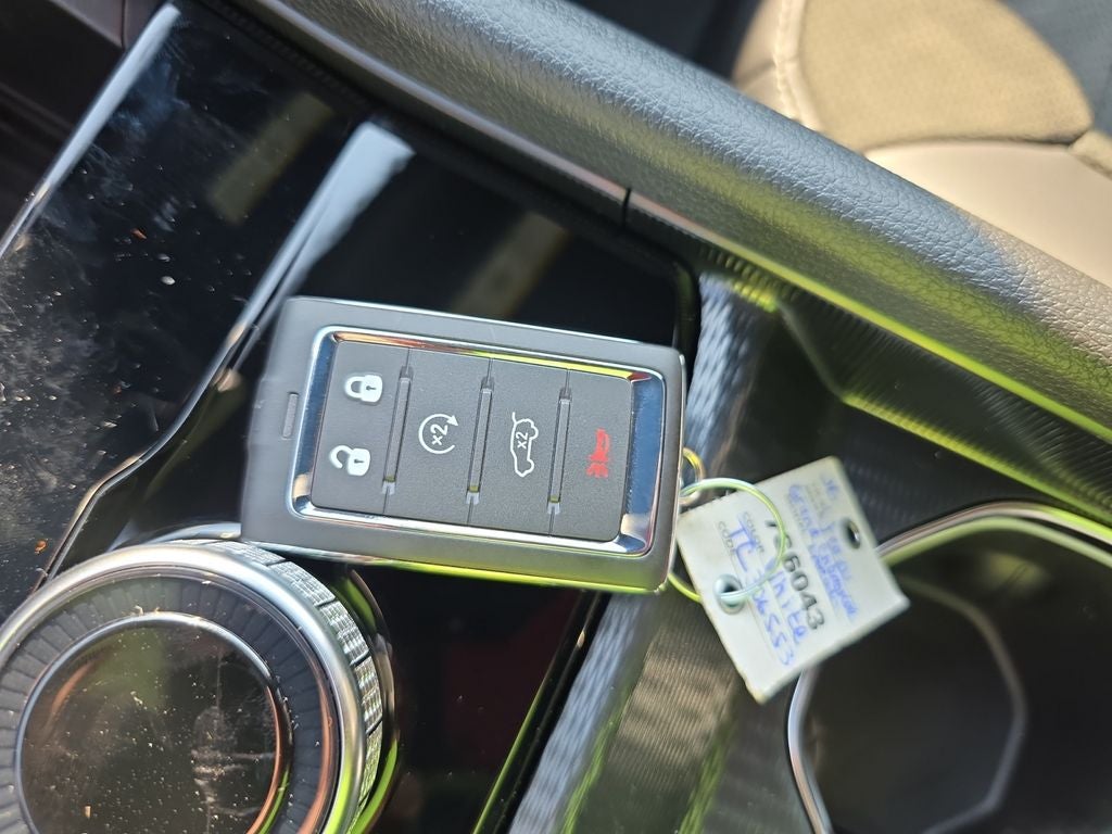 2026 Jeep Grand Cherokee Altitude