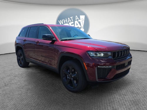 2026 Jeep Grand Cherokee Limited