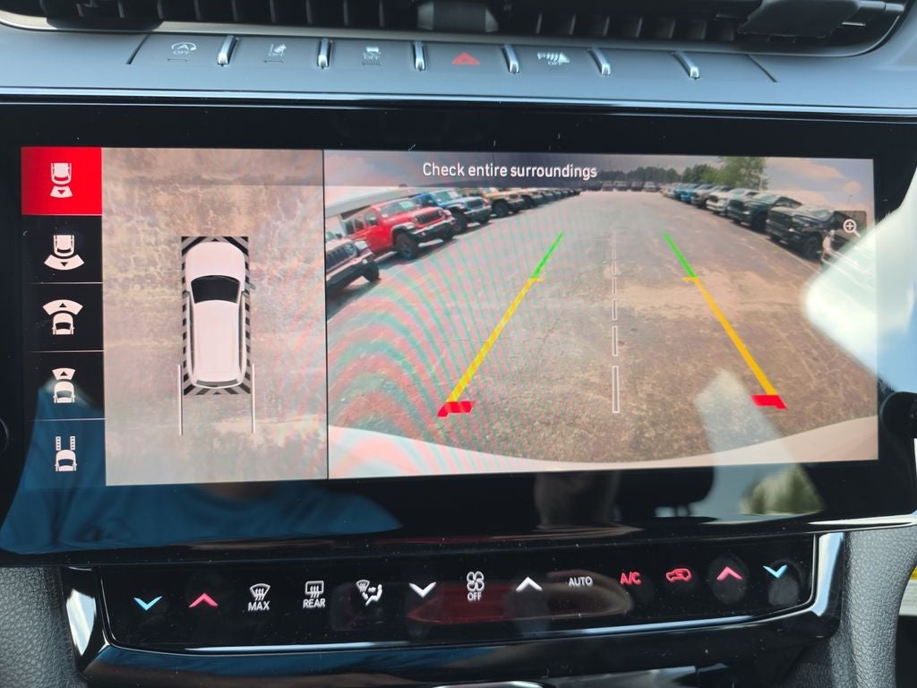 2026 Jeep Grand Cherokee Limited Reserve