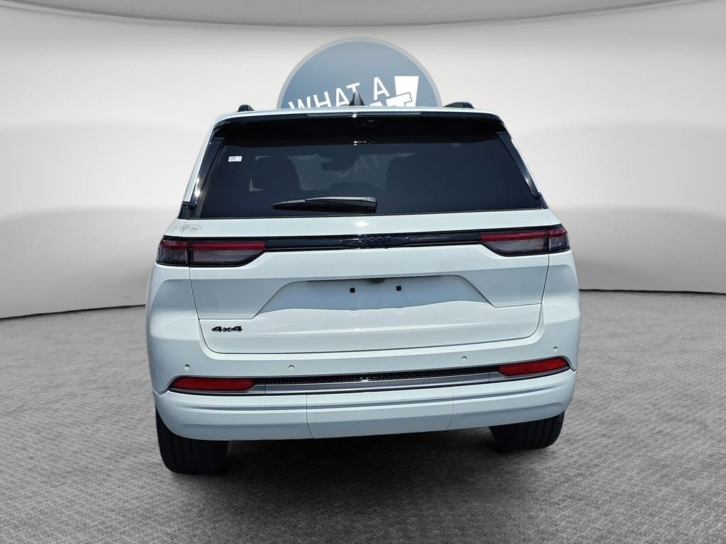 2026 Jeep Grand Cherokee Limited Reserve