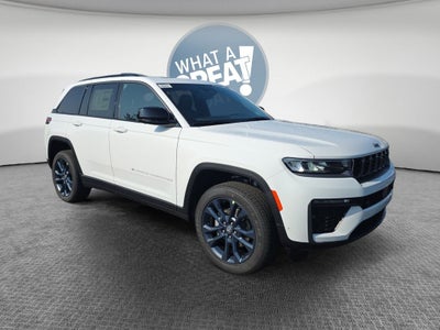 2026 Jeep Grand Cherokee Base