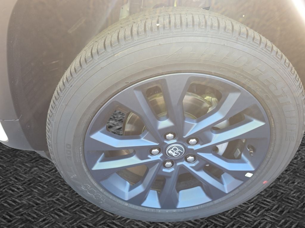 2026 Jeep Grand Cherokee Base