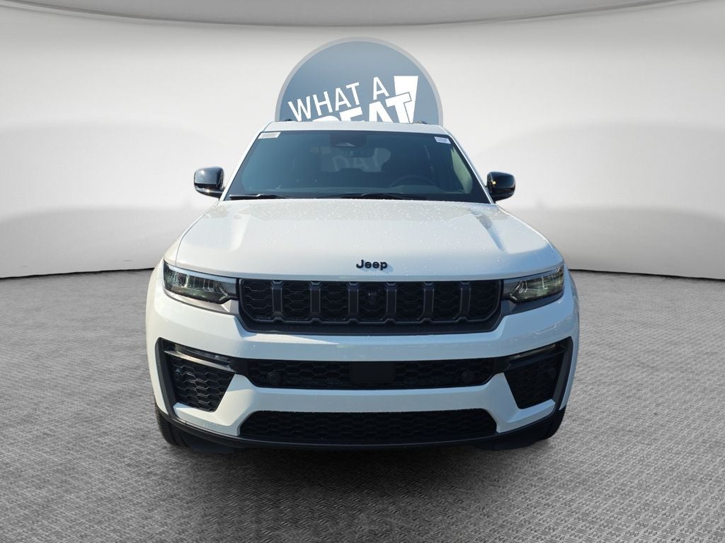 2026 Jeep Grand Cherokee Base
