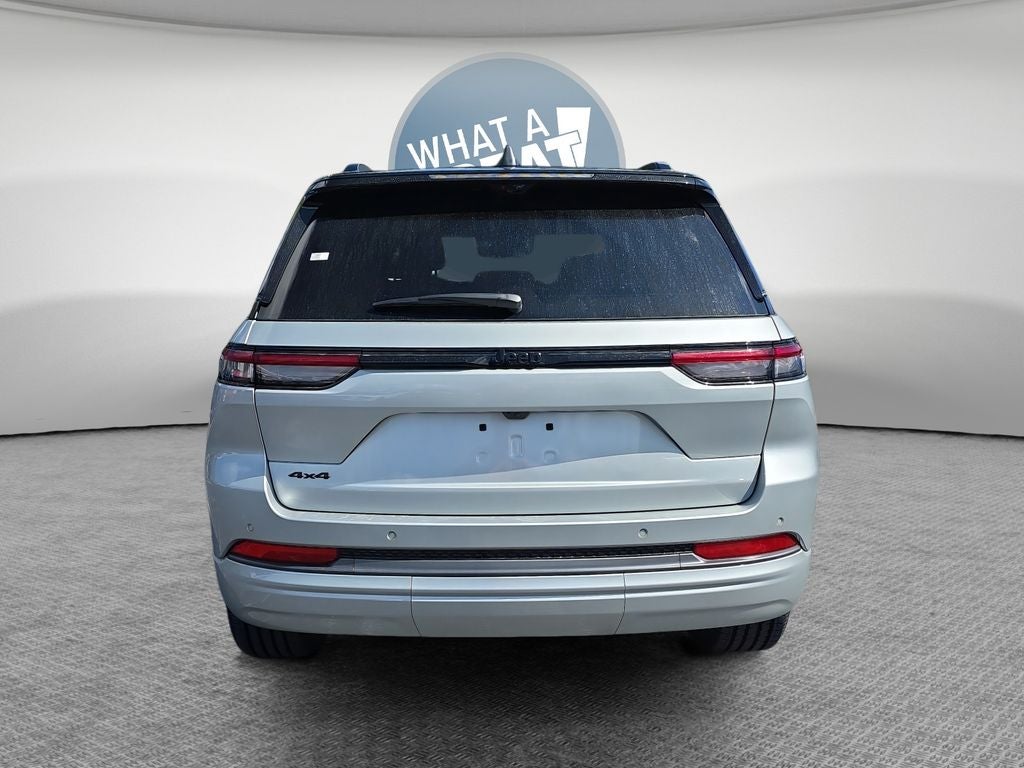 2026 Jeep Grand Cherokee Limited Reserve