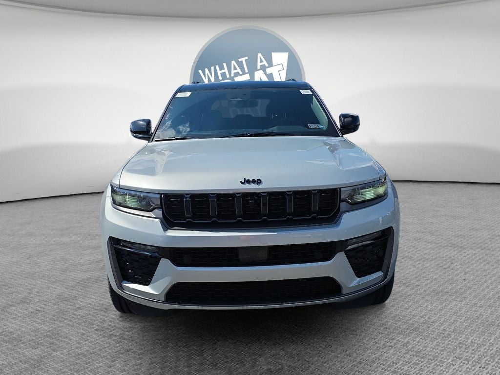2026 Jeep Grand Cherokee Limited Reserve